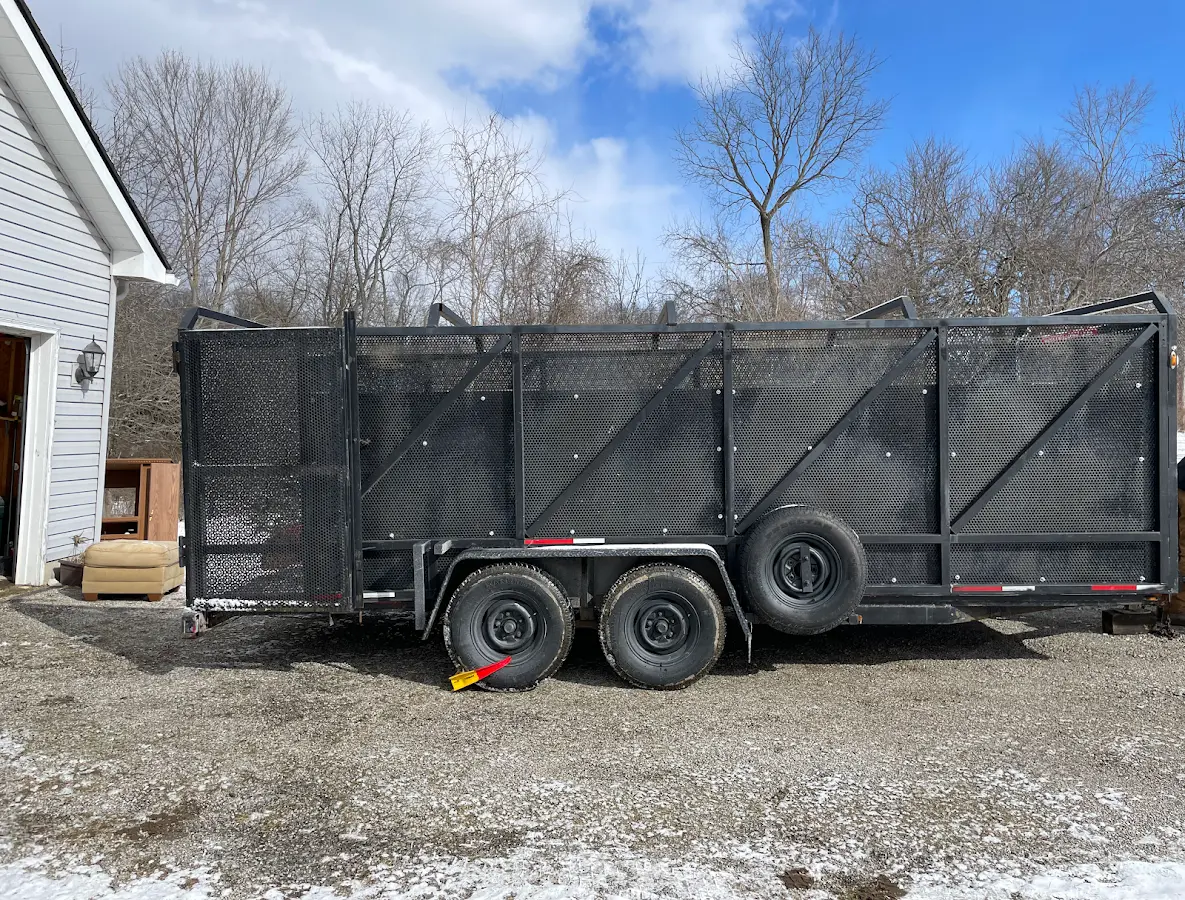 Commercial Dumpster Rental in Rochester, MA